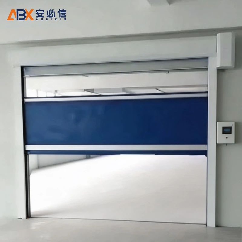 吴忠快速门