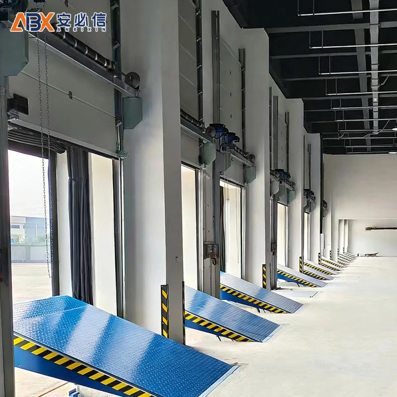 吴忠铝合金滑升门