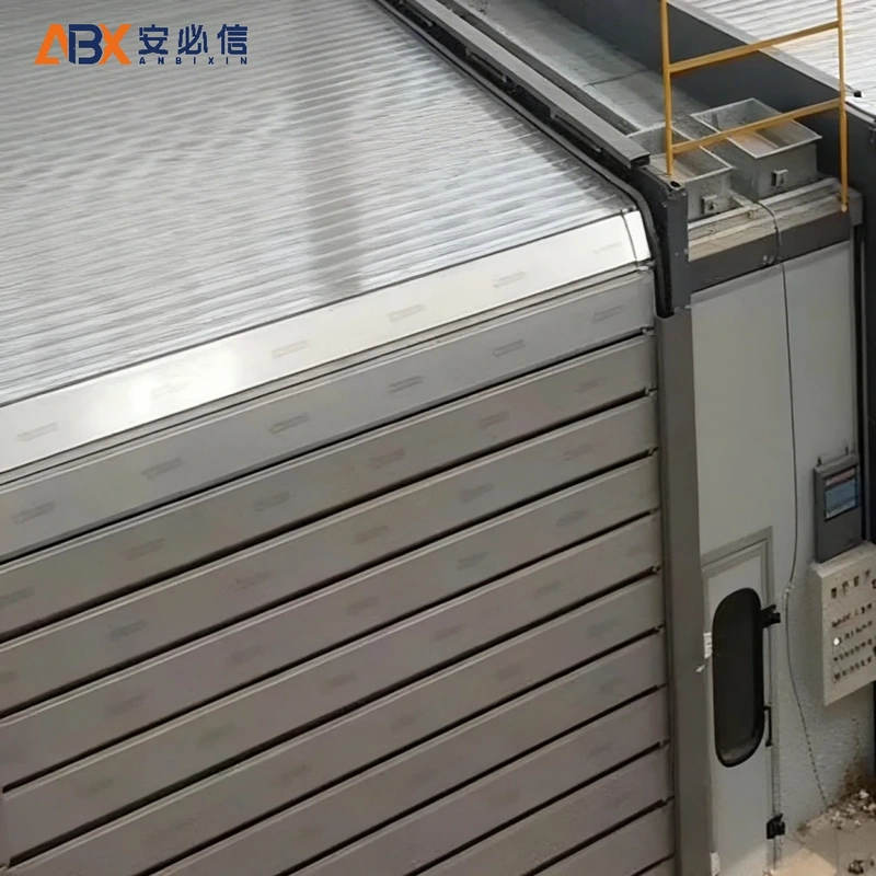 吴忠消防快速门